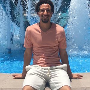 Meet your Posher, Seth